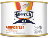 Happy Cat VET Adipositas 200 g - Diet Cat Canned Food