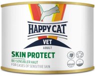 Happy Cat VET Skin Protect 200 g - Diétna konzerva pre mačky