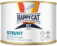 Happy Cat VET Struvit 200 g - Diétna konzerva pre mačky