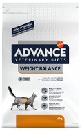 Advance-VD Cat Weight Balance 3 kg - Diétne granule pre mačky