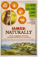 IAMS Naturally Kapsička jahňacie v omáčke 85 g - Kapsička pre mačky