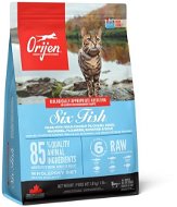 Orijen Six Fish Cat 1,8 kg - Cat Kibble
