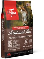 Orijen Regional Red Cat 5,4 kg - Granule pre mačky
