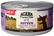 Acana Cat Paté Kitten 85 g - Canned Food for Cats