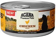 Acana Cat Paté Chicken 85 g - Canned Food for Cats