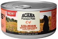 Acana Cat Paté Salmon & Chicken 85 g - Konzerva pre mačky