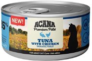 Acana Cat Paté Tuna & Chicken 85 g - Konzerva pre mačky