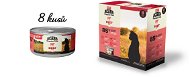 Acana Cat Paté Beef 8 × 85 g - Canned Food for Cats