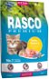 Rasco Premium Granule Kitten kuracie s čučoriedkou 2 kg - Granule pre mačiatka