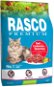 Rasco Premium Granule Sterilized hovädzie s brusnicou a Kapucínkou 2 kg - Granule pre mačky
