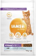 IAMS Cat Kitten Ocean Fish 10 kg - Kibble for Kittens