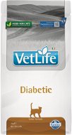 Vet Life Natural Cat Diabetic 2 kg - Diétne granule pre mačky
