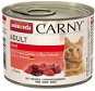 Animonda konzerva pro kočky Carny Adult hovězí 200 g - Canned Food for Cats