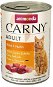 Animonda konzerva pro kočky Carny Adult hovězí, kuřecí 400 g - Canned Food for Cats