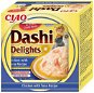Ciao Dashi Delights kura s tuniakom 70 g - Vanička pre mačky