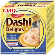 Ciao Dashi Delights kura s tuniakom 70 g - Vanička pre mačky