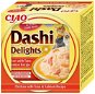 Ciao Dashi Delights kuře s tuňákem a lososem 70 g - Cat Food in Tray
