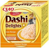 Ciao Dashi Delights kuracia receptúra 70 g - Vanička pre mačky