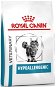 Diet Cat Kibble Royal Canin VD Cat Dry Hypoallergenic 2,5 kg - Dietní granule pro kočky