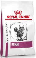 Royal Canin VD Cat Dry Renal RF23 2 kg - Diétne granule pre mačky