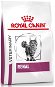 Royal Canin VD Cat Dry Renal RF23 2 kg - Diétne granule pre mačky
