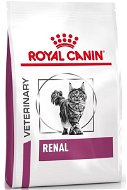 Royal Canin VD Cat Dry Renal RF23 4 kg - Diet Cat Kibble
