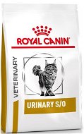 Diet Cat Kibble Royal Canin VD Cat Dry Urinary S/O 1,5 kg - Dietní granule pro kočky