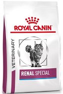 Royal Canin VD Cat Dry Renal Special RSF26 2 kg - Diet Cat Kibble