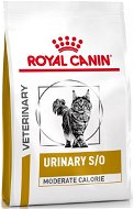 Royal Canin VD Cat Dry Urinary S/O Moderate Calorie 7 kg - Diet Cat Kibble