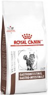 Diétne granule pre mačky Royal Canin VD Cat Dry Gastro Intestinal 400 g - Dietní granule pro kočky