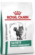 Royal Canin VD Cat Dry Satiety Weight Management 3,5 kg - Diétne granule pre mačky