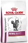 Diétne granule pre mačky Royal Canin VD Cat Dry Renal Select 2 kg - Dietní granule pro kočky