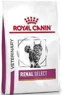 Diétne granule pre mačky Royal Canin VD Cat Dry Renal Select 4 kg - Dietní granule pro kočky