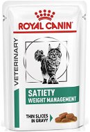 Royal Canin VD Cat kaps. Satiety Weight Management 12× 85 g - Diétne kapsičky pre mačky
