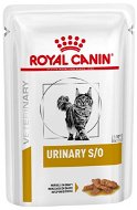 Royal Canin VD Cat kaps. Urinary S/O kousky ve šťávě 12 × 85 g - Diet Cat Pouches