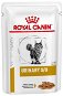 Royal Canin VD Cat kaps. Urinary S/O kousky ve šťávě 12 × 85 g - Dietní kapsičky pro kočky