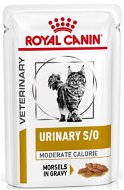 Royal Canin VD Cat kaps. Urinary S/O Moderate calorie mig 12×  85 g - Diétne kapsičky pre mačky