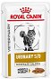 Royal Canin VD Cat kaps. Urinary S/O Moderate calorie mig 12 × 85 g - Dietní kapsičky pro kočky
