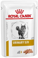 Royal Canin VD Cat kaps. Urinary S/O Loaf 12× 85g - Diétne kapsičky pre mačky