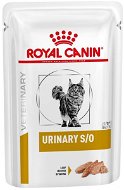Royal Canin VD Cat kaps. Urinary S/O Loaf 12× 85g - Diétne kapsičky pre mačky