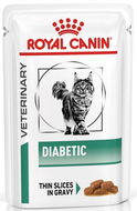 Royal Canin VD Cat kaps. Diabetic 12×  85 g - Diétne kapsičky pre mačky