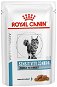 Royal Canin VD Cat kaps. Sensitive Chicken 12 × 85 g - Diet Cat Pouches