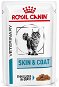 Royal Canin VD Cat kaps. Skin & Coat 12 × 85 g - Dietní kapsičky pro kočky