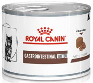 Diétna konzerva pre mačky Royal Canin VD Cat konz. Gastro Intestinal Kitten soft mousse 195 g - Dietní konzerva pro kočky