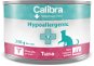 Calibra VD Cat konzerva Hypoallergenic Tuna 200 g - Diet Cat Canned Food