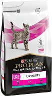 Pro Plan Veterinary Diets Feline UR Urinary Ocean Fish 5 kg - Diétne granule pre mačky