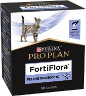 Veterinary Dietary Supplement Pro Plan FortiFlora VD Feline Probiotic 30 × 1 g - Veterinární doplněk stravy