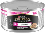 Pro Plan Veterinary Diets Feline UR St/Ox Urinary Turkey, paštéta 195 g - Diétna konzerva pre mačky