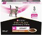 Diet Cat Canned Food Pro Plan Veterinary Diets Feline UR St/Ox Urinary Chicken 10 × 85 g - Dietní konzerva pro kočky