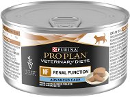 Pro Plan Veterinary Diets Feline paštéta NF Advanced Care 195 g - Diétna konzerva pre mačky